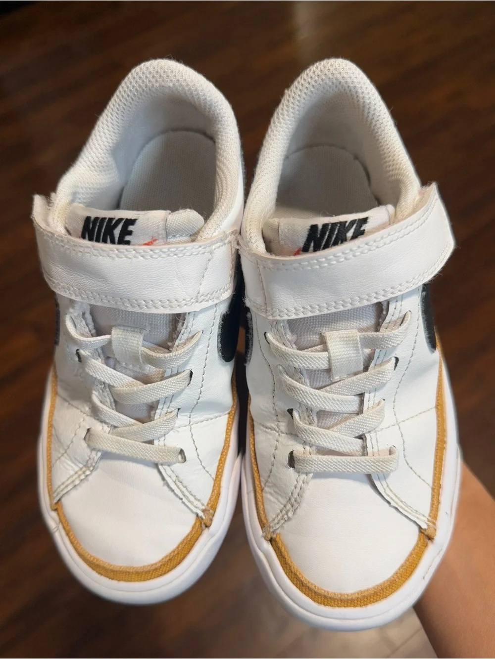 Nike Court Legacy Toddler Sneakers 11c